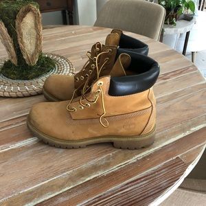 Timberland Boots